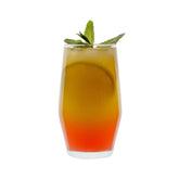 Hectarul - Set 3 pahare transparente din sticla 49cl Cosy Moments Style Cosy&Trendy